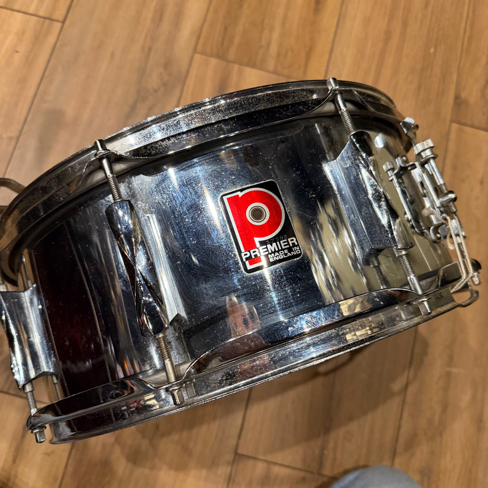 Vintage Premier 14" Snare Drum #1284