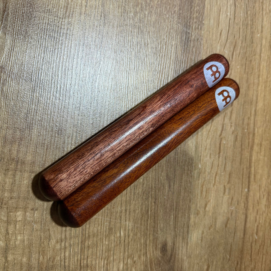 Meinl Redwood Claves Percussion #1327