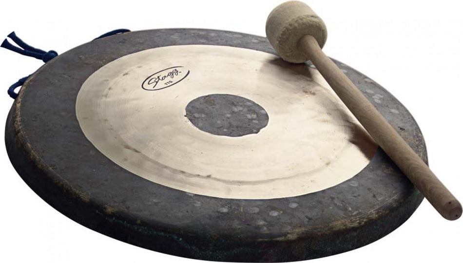 Stagg 38" Tam Tam Gong W/Beater