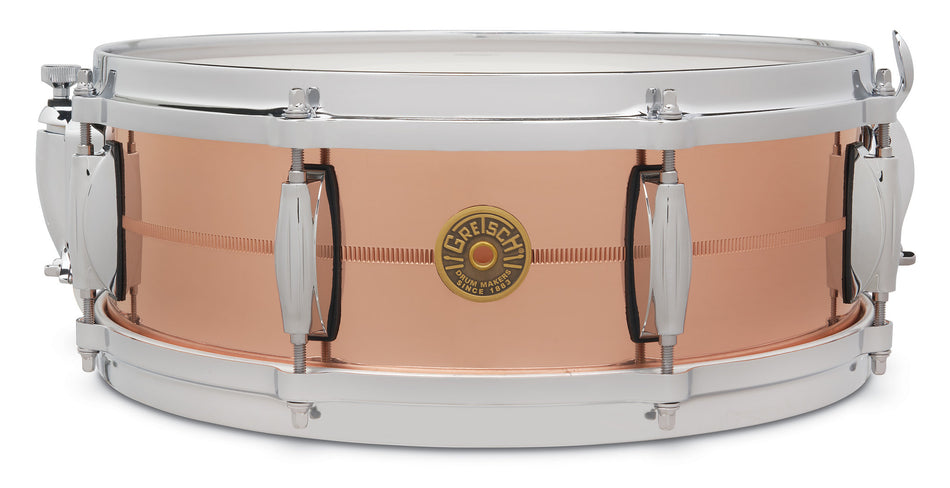 Gretsch USA Snare Drum Copper 14x5"