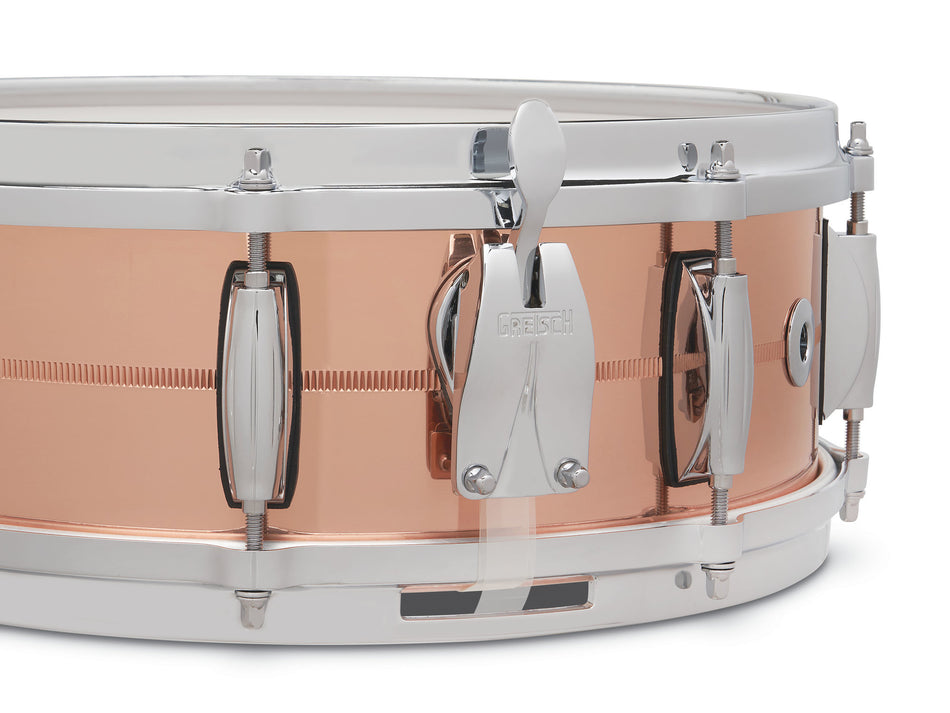 Gretsch USA Snare Drum Copper 14x5"