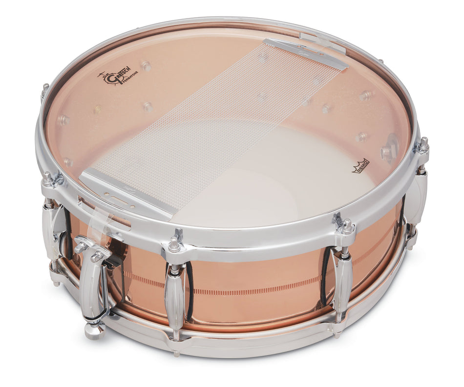 Gretsch USA Snare Drum Copper 14x6.5"