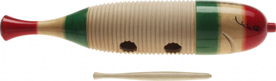 Stagg Wooden Guiro Fish