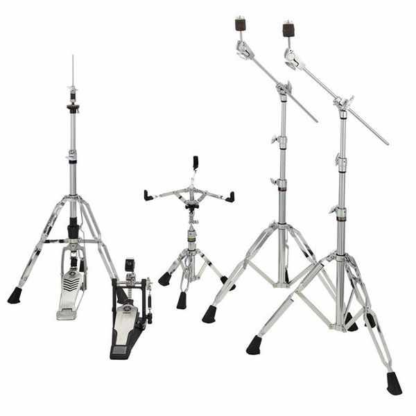 Yamaha HW880 Hardware Stand And Pedal Pack
