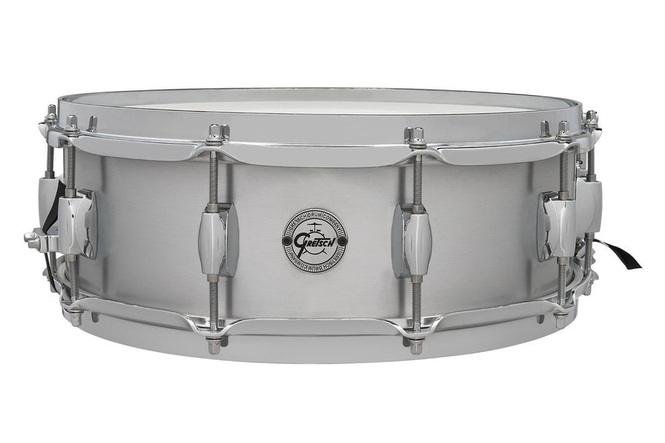Gretsch Full Range Grand Prix 14" x 5" Aluminium Snare Drum