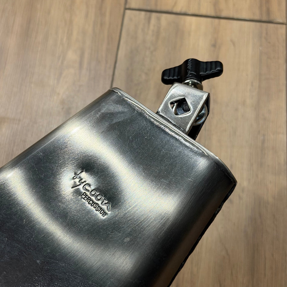 Tycoon Percussion 8" Rock Cowbell #9000COS