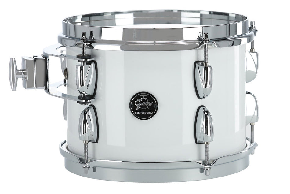 Gretsch Renown Bop Jazz Drum Kit 18" - Piano White