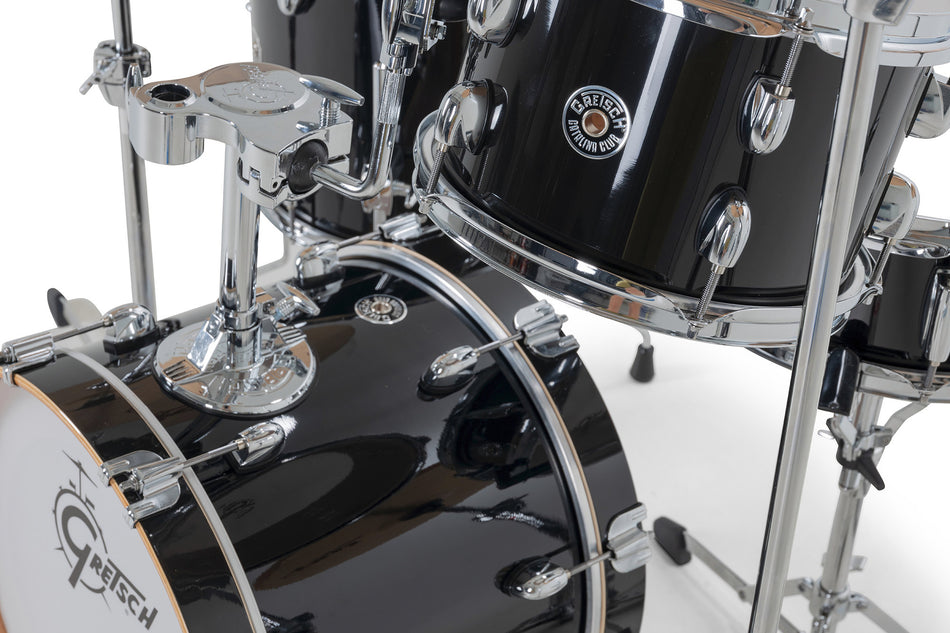 Gretsch Catalina Club Micro Drum Kit 16" - Piano Black