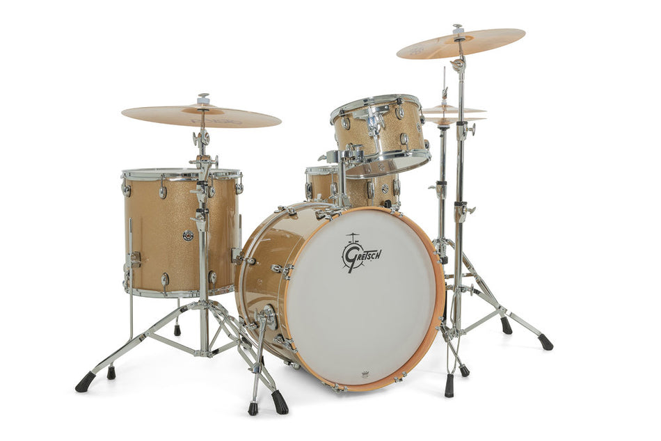 Gretsch Catalina Club Drum Kit - Sahara Sparkle