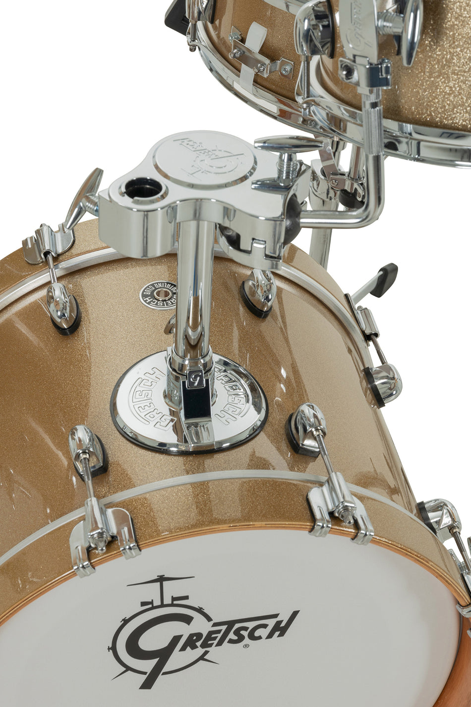 Gretsch Catalina Club Micro Drum Kit 16" - Sahara Sparkle