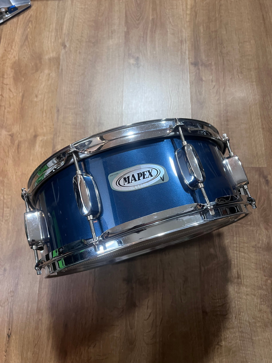 Mapex V 14” Snare Drum In Blue #1325