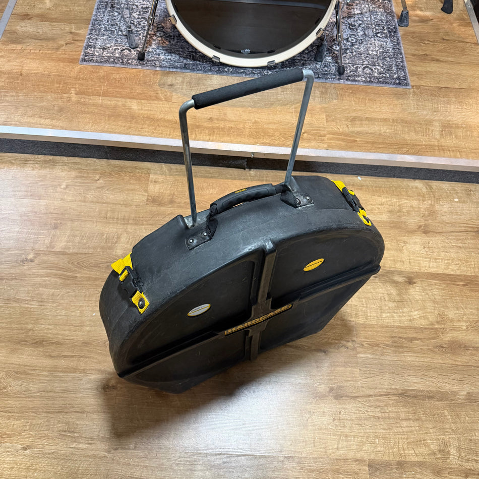 Hardcase 24" Cymbal Case #1375
