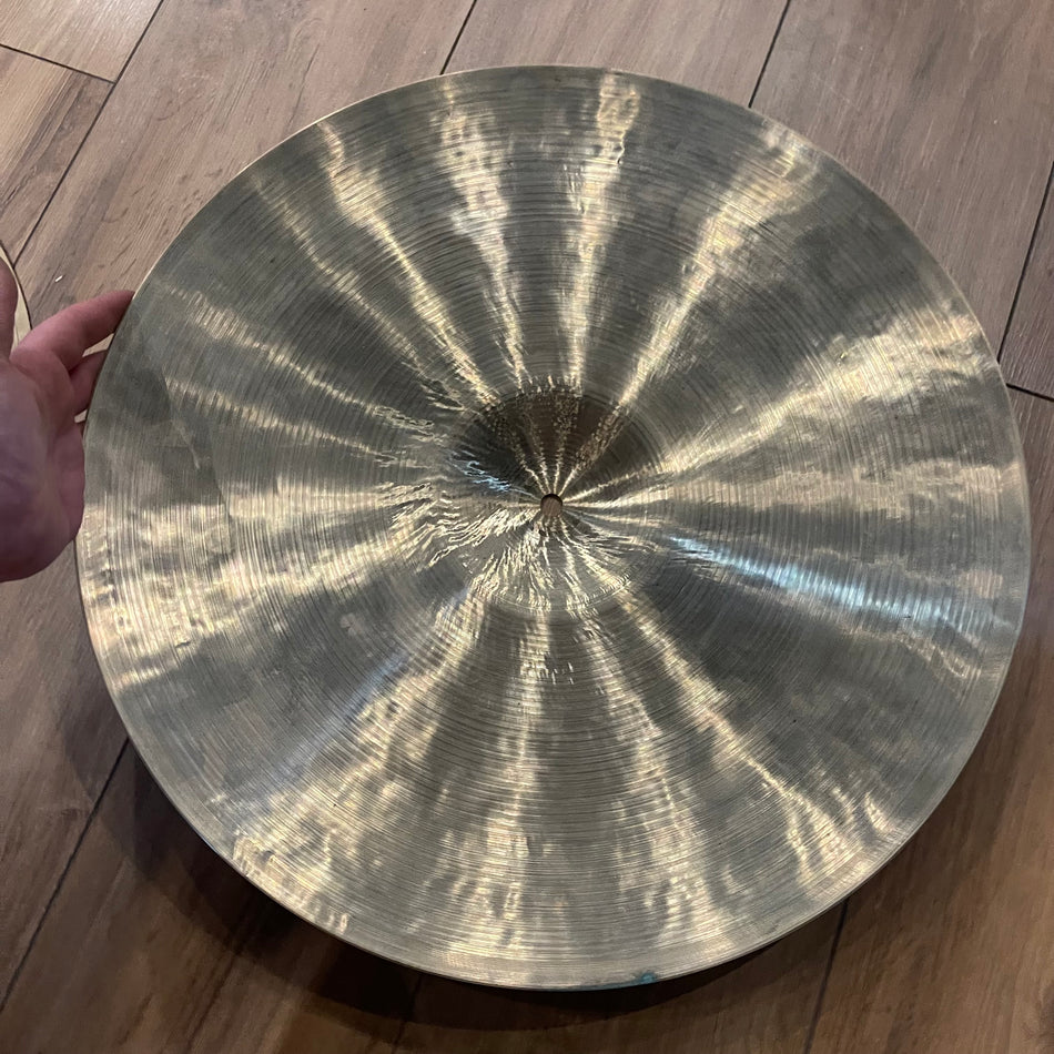 Wuhan 20” Rock Ride Cymbal #1200