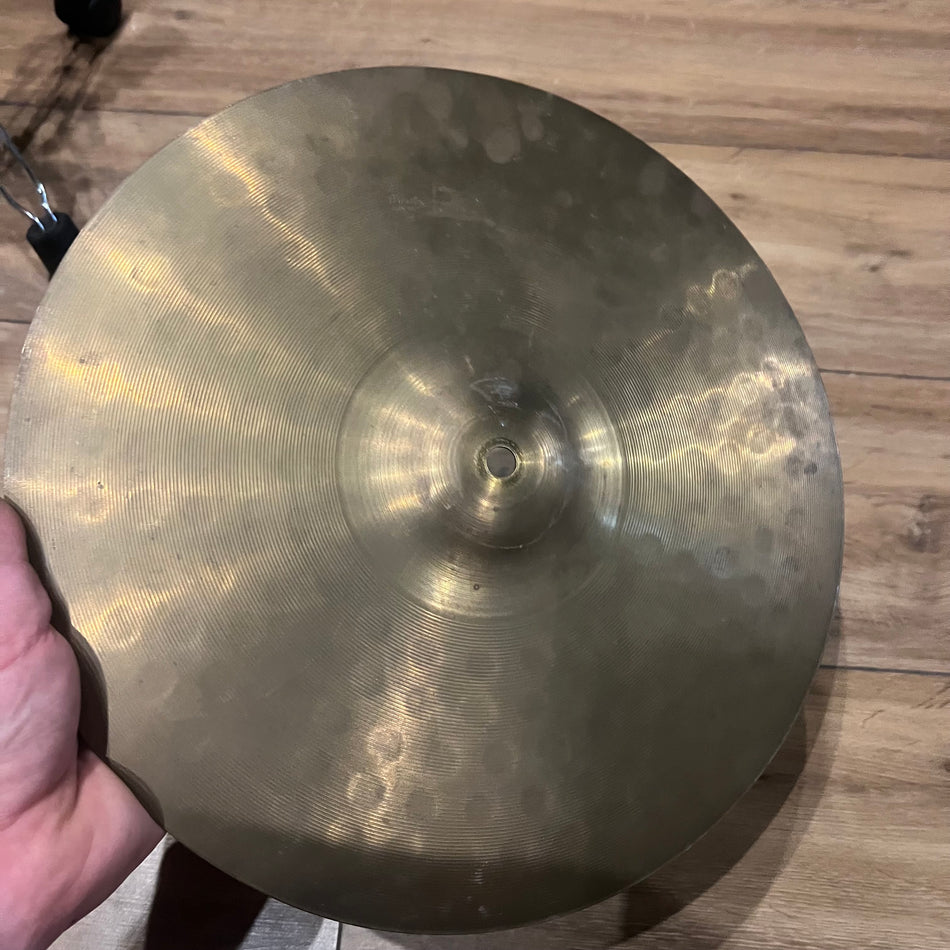 Amati Kraslice 14” Crash Cymbal #1365