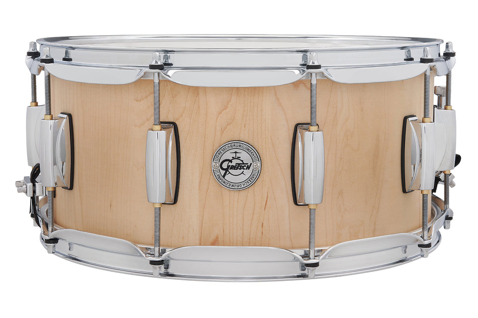 Gretsch Full Range Maple Stave 14x6.5" Snare Drum