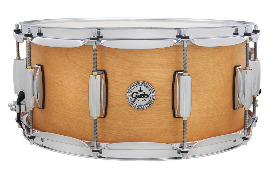 Gretsch Snare Drum Full Range Birch Snare Drum 14x6.5"