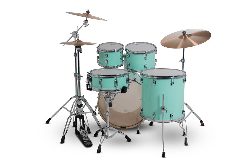 Gretsch Catalina Maple Drum Kit 22" - Seafoam Green