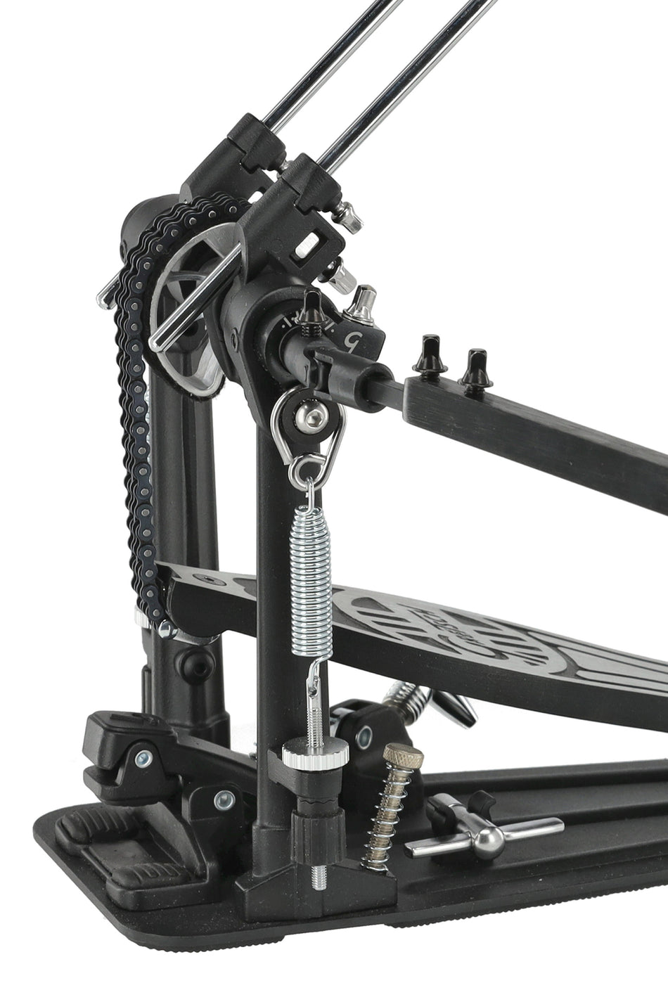 Gretsch Concert Series Double Bass Drum Kick Pedal