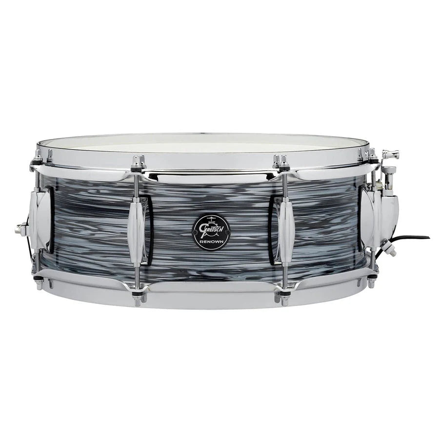 Gretsch Renown Maple Snare Drum 14x5" - Silver Oyster Pearl