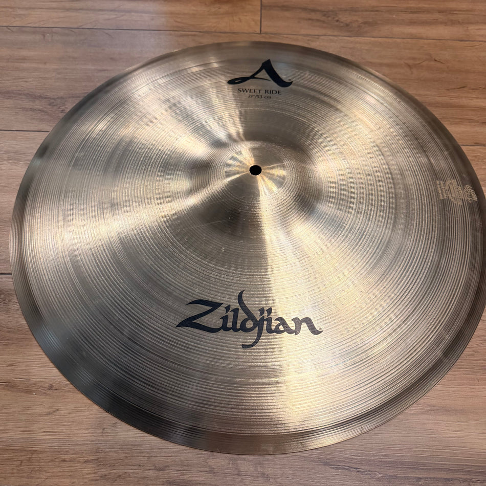 Zildjian A 21” Sweet Ride #1321