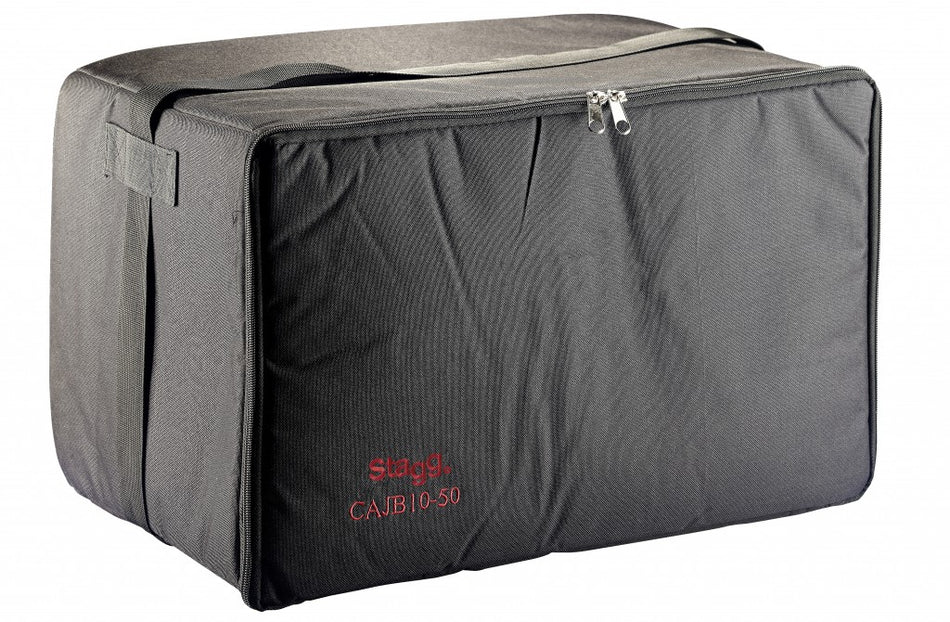 Stagg Padded Cajon Bag Case
