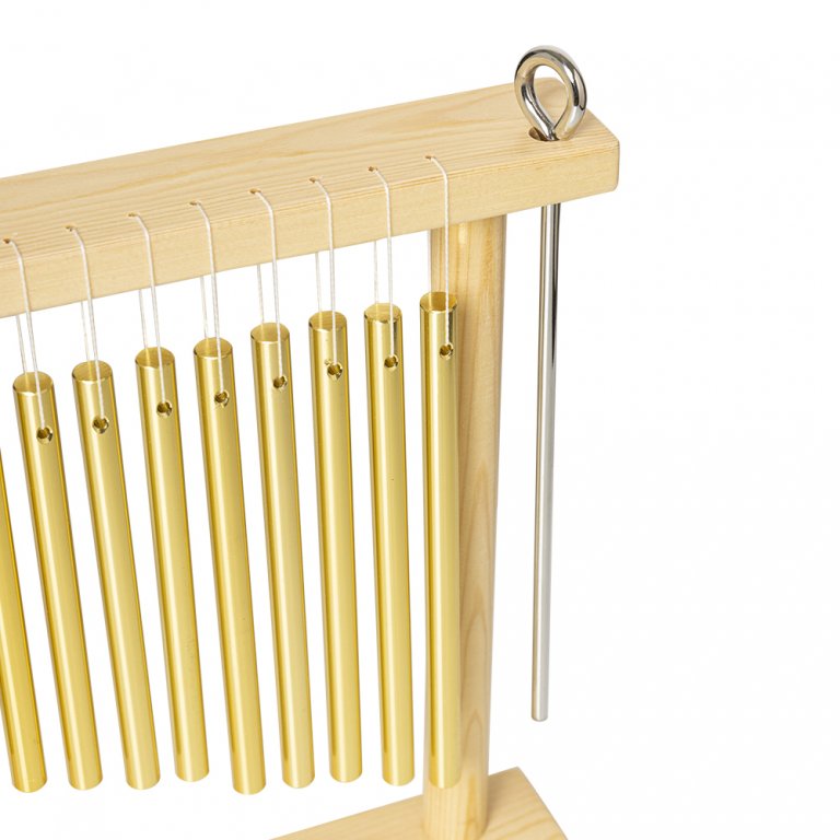 Stagg Table Top Bar Pipe Chimes