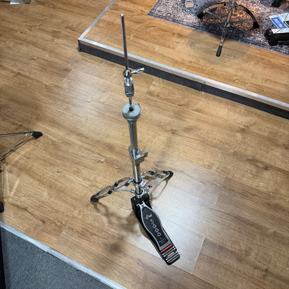 DW 500 Series Hi Hat Cymbal Stand Used #1330