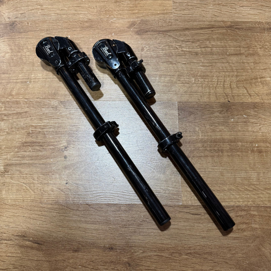 Pearl Black Uni-Lock Tom Drum Arms Posts #1331