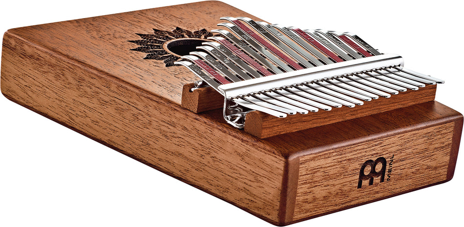 Meinl Sonic Energy Soundhole Pickup Kalimba - 17 notes / acacia