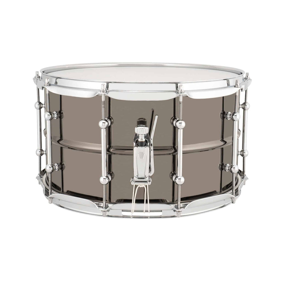 Ludwig Universal Brass Snare drum | 14x8" - Chrome Hardware