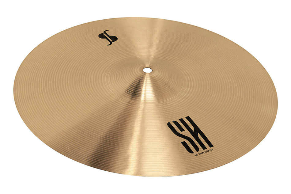 Stagg SH 14" Regular Thin Crash Cymbal