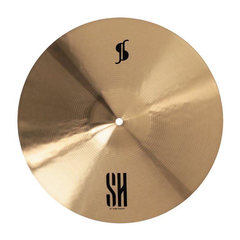 Stagg SH 14" Regular Thin Crash Cymbal