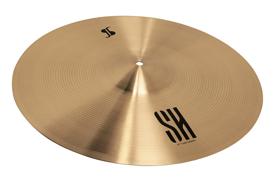 Stagg SH 17" Regular Thin Crash Cymbal