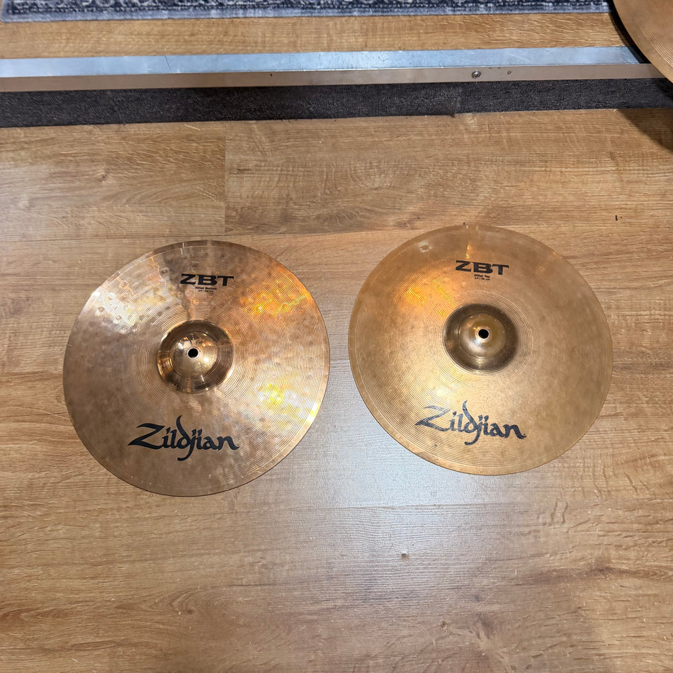 Zildjian ZBT 14” Hi Hats #1393