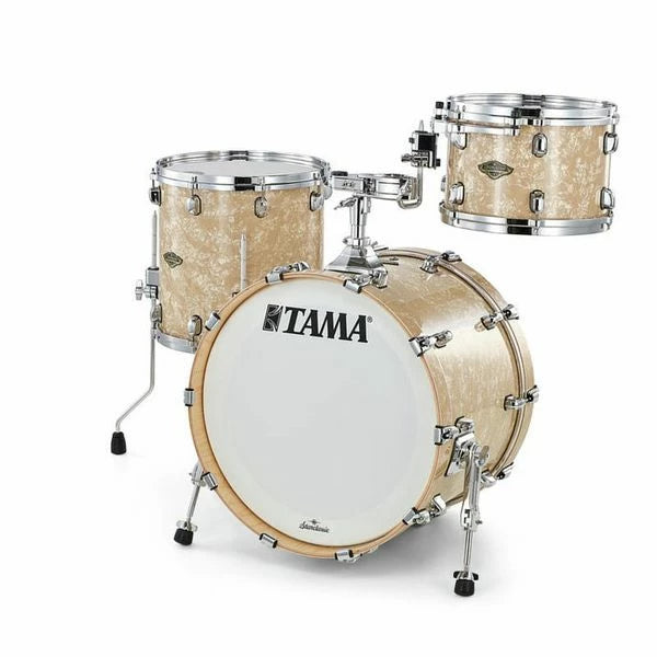 Tama Starclassic Walnut/Birch 20" 3pc Drum Kit - Vintage Marine Pearl