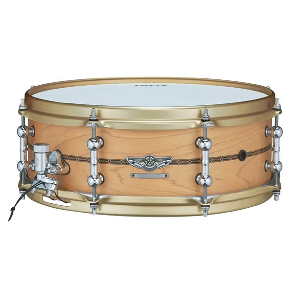 Tama Star Reserve Solid Maple 14x5" Snare Drum