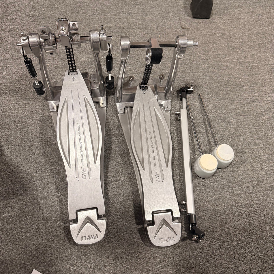 Tama Speed Cobra HP310LW 310 Series Double Pedal #1346