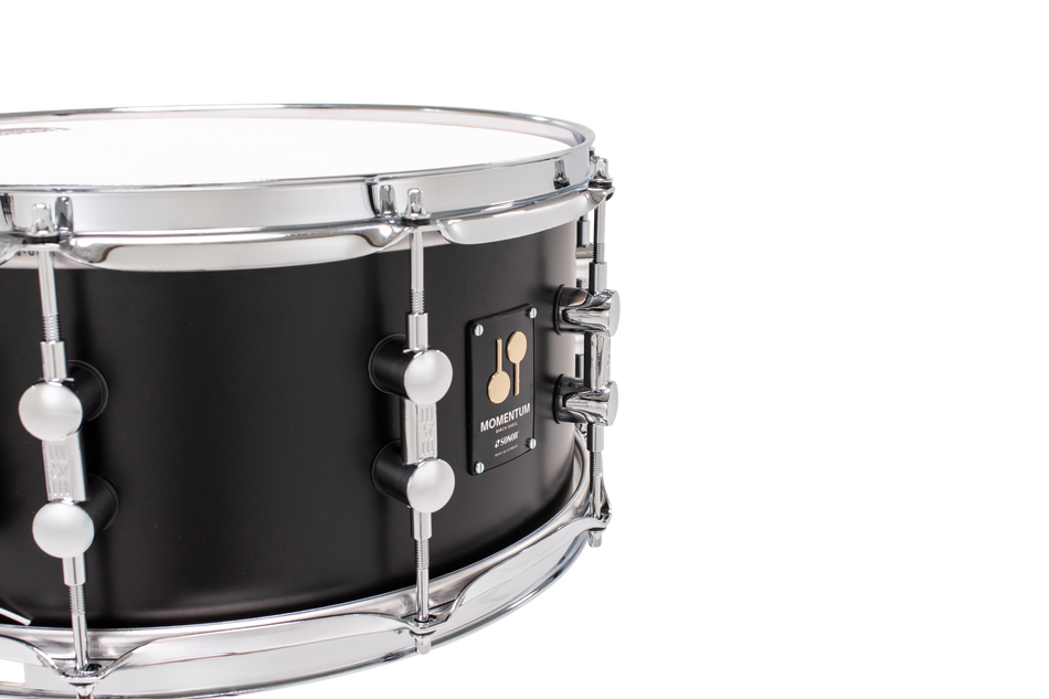 Sonor Momentum Birch 14x6.5" GT Black Snare Drum