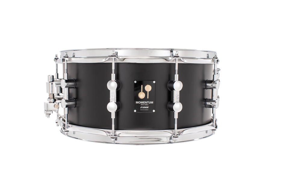 Sonor Momentum Birch 14x6.5" GT Black Snare Drum