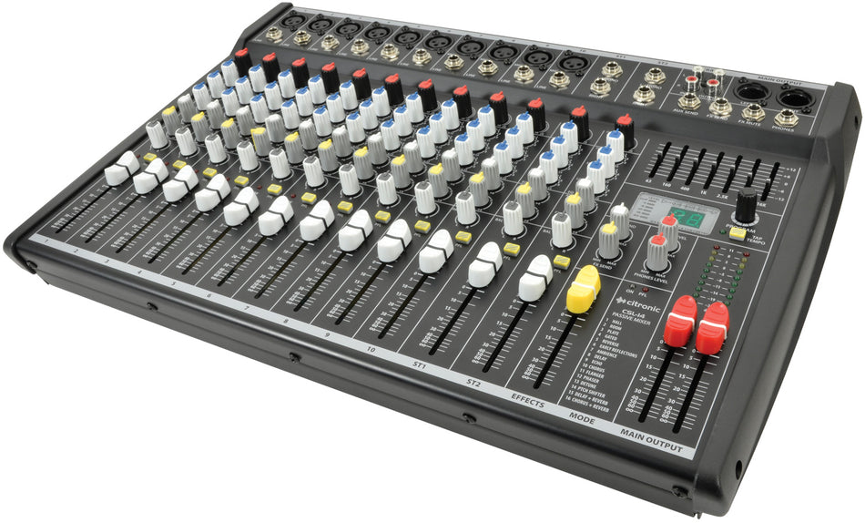 Citronic CSL Mixing Desk 14 Channel