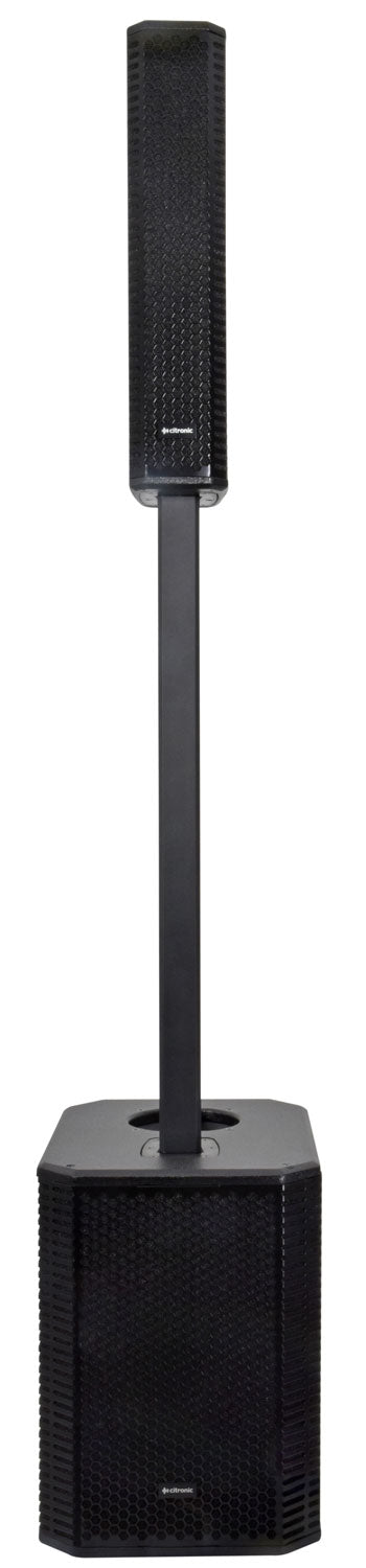 Citronic Neolith mk2 Active Sub + Column Array Active PA System