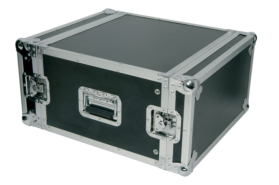 19" Rack Flight Case 6U