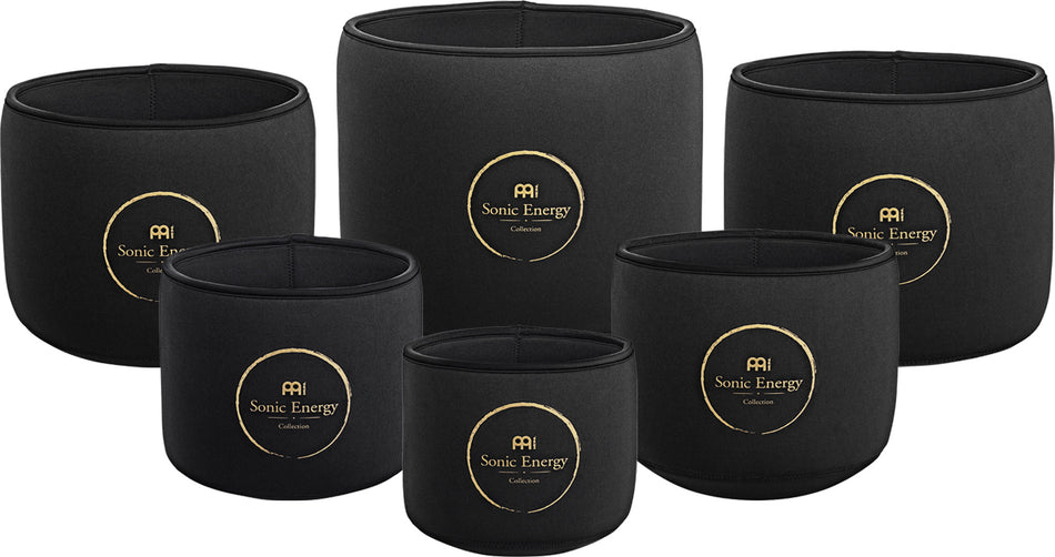Meinl Sonic Energy Crystal Singing Bowl Protective Sleeve Set