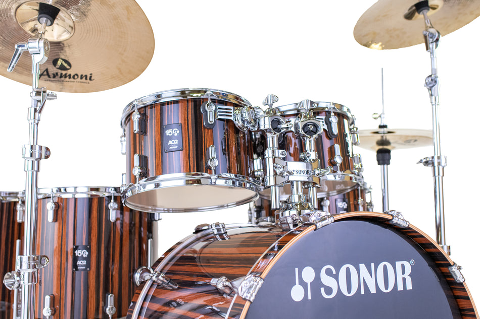 Sonor 150th Anniversary LTD EDITION AQ2 22'' Drum Kit Set