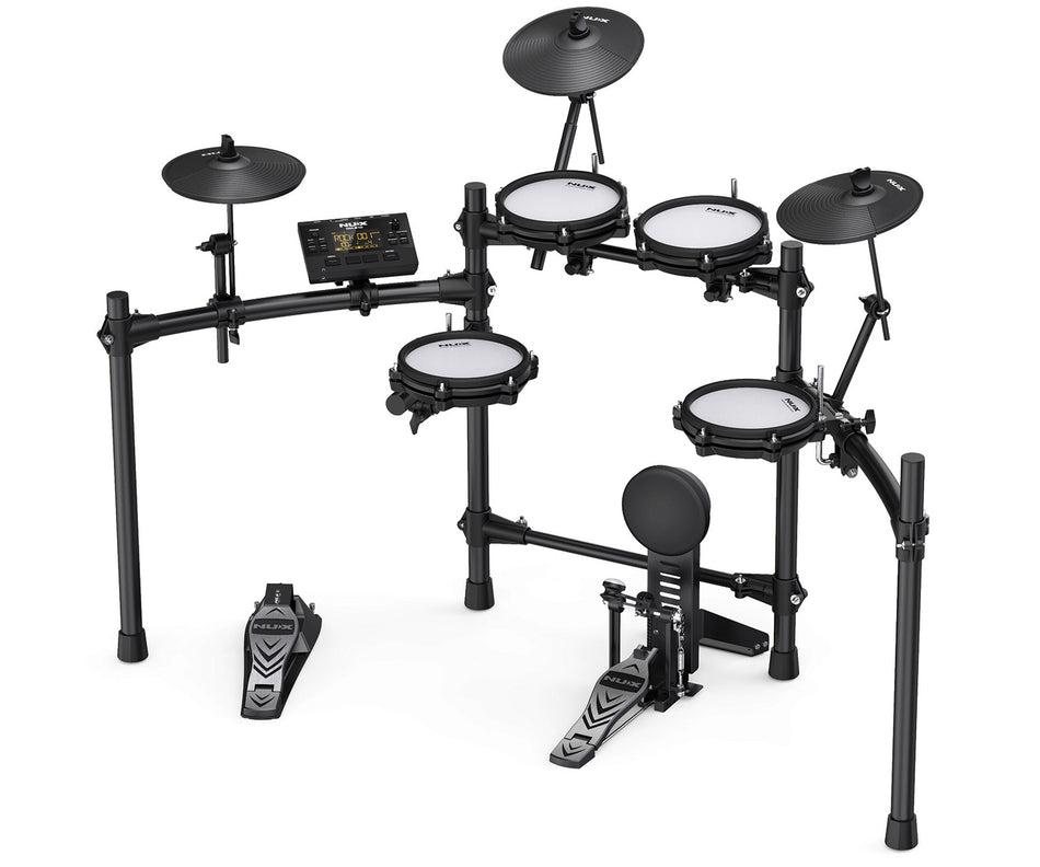 NUX DM-210 Digital Mesh Electronic Drum Kit