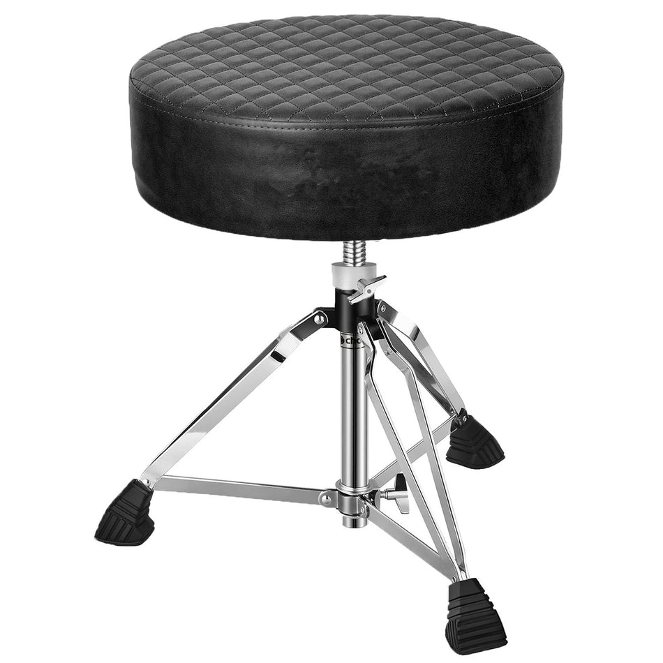 Chord Deluxe Drum Throne Threaded Base