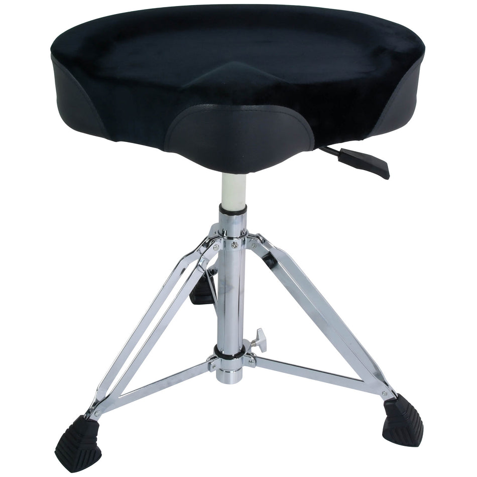 Chord Deluxe Gas Lift Drum Throne Saddle