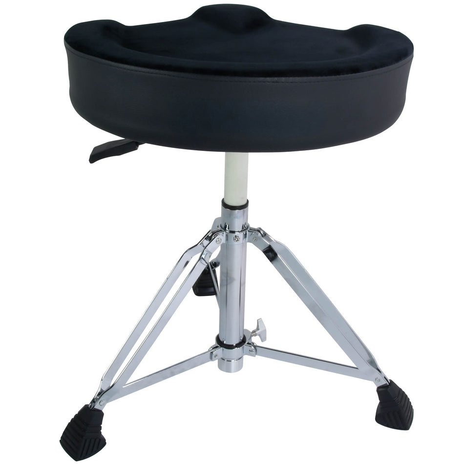 Chord Deluxe Gas Lift Drum Throne Saddle