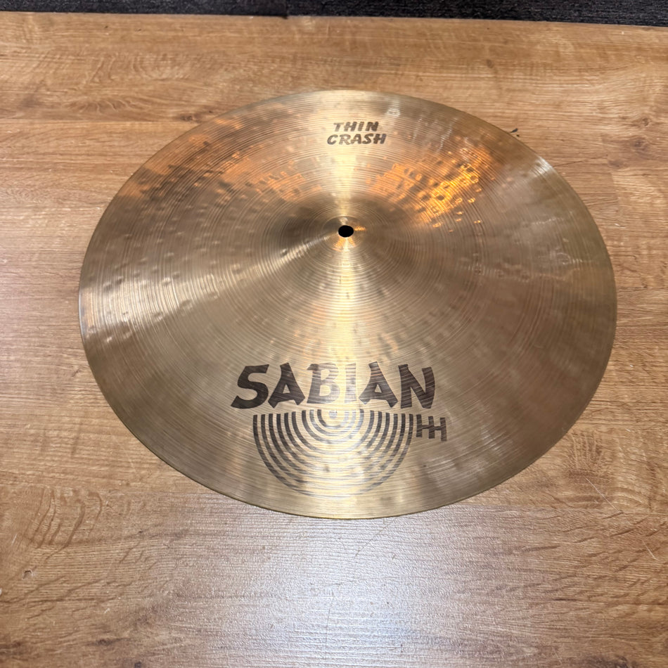 Sabian HH 18” Thin Crash #1394