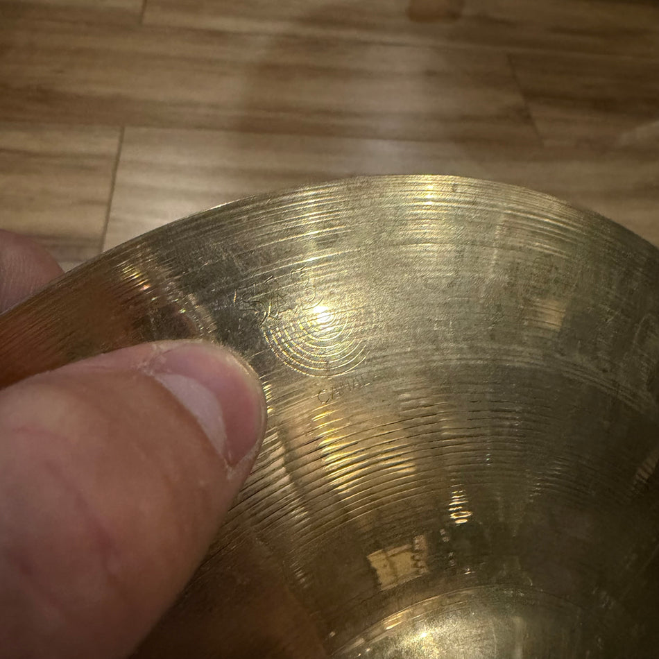 Sabian AAX 8" Splash Cymbal #1332